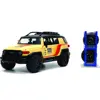 ماکت ماشین جادا مدل Toyota FJ Cruiser