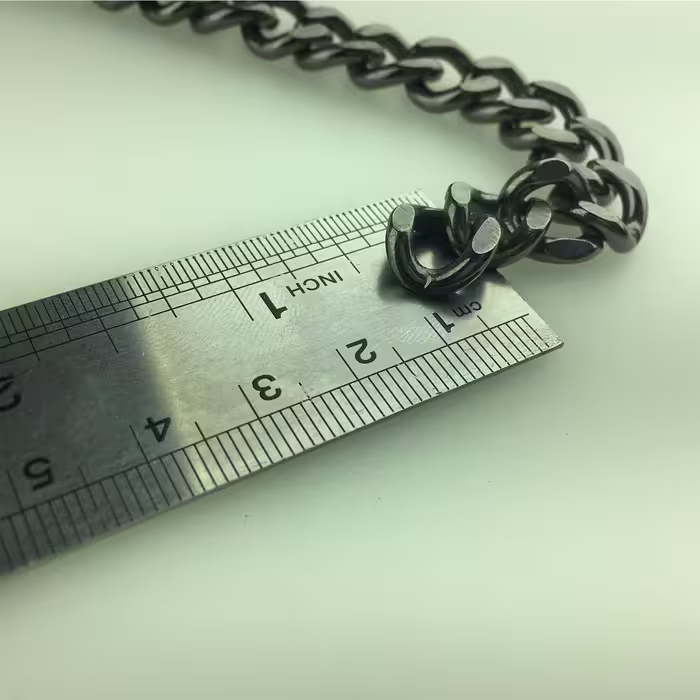 زنجیر بند کیف مدل BLK طول یک متر