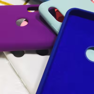 کاور مدل سیلیکونی مناسب برای گوشی موبایل شیائومی MI Max 3