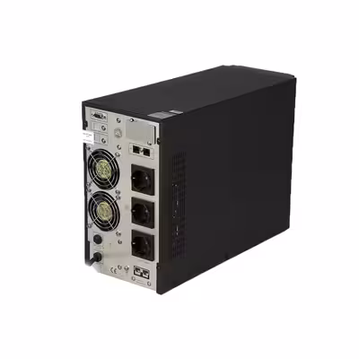 یو پی اس فاران مدل Titan Plus با ظرفیت 2000 ولت آمپر به همراه باتری داخلی