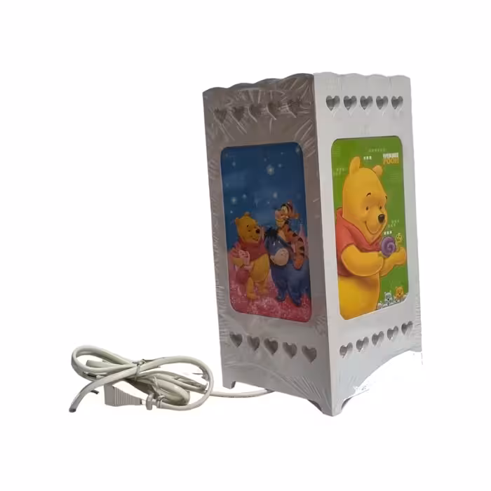 آباژور کودک مدل پو