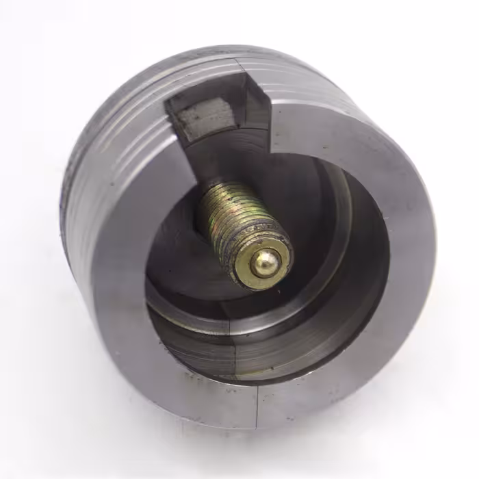 پولی کش شفت گیربکس دنده 5 خودرو سامکو مدل  YP-SHAFT-DANDE5-L90 مناسب برای L90