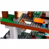 لگو سری Minecraft مدل The Training Grounds کد 21183