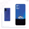 برچسب پوششی ماهوت مدل Ganbare Kikkazu مناسب برای گوشی موبایل سامسونگ Galaxy A31