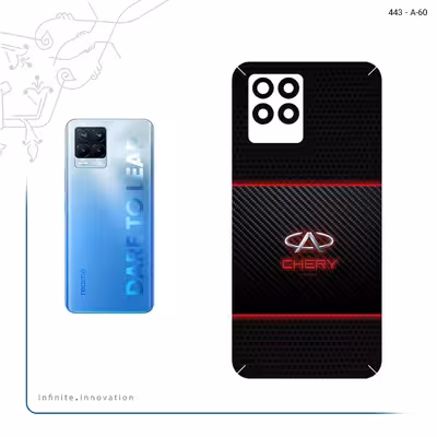 برچسب پوششی ماهوت مدل CHERY مناسب برای گوشی موبایل ریلمی 8 Pro