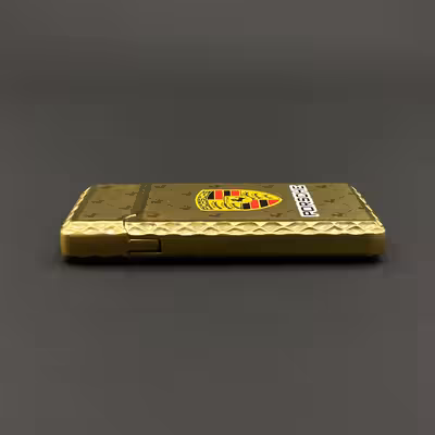 فندک مدل المنتی کد DKD-863