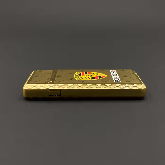 فندک مدل المنتی کد DKD-863