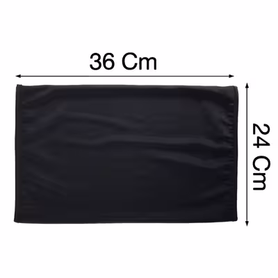 دستمال سر و گردن مدل لمه اکلیلی EMA داخل تمام خز کد 1001