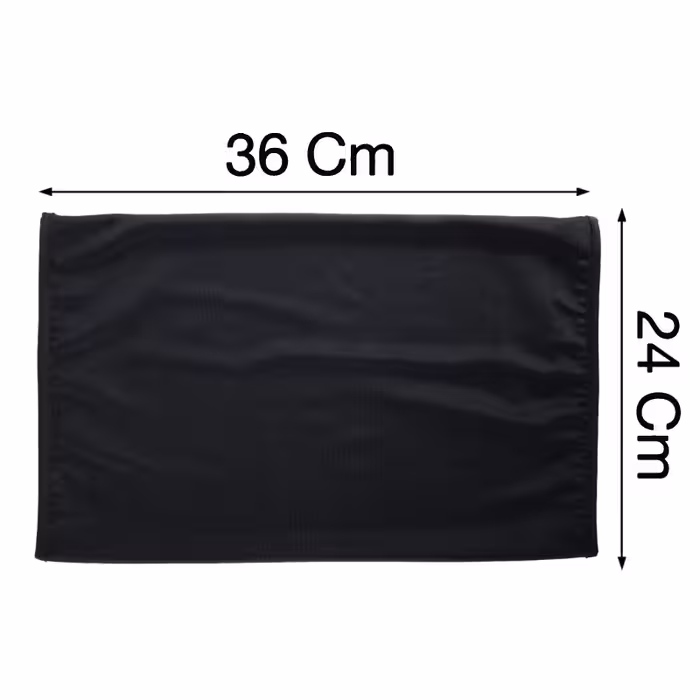 دستمال سر و گردن مدل لمه اکلیلی EMA داخل تمام خز کد 1001