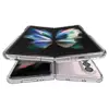 کاور اسپیگن مدل Crystal Hybrid مناسب برای گوشی موبایل سامسونگ Galaxy ZFold 3