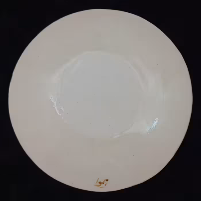 ست فنجان و نعلبکی سرامیکی هیوا طرح خالدار کد 11274870