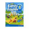 کتاب American Family and Friends 1 اثر جمعی از نویسندگان انتشارات Oxford شش جلدی