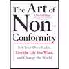 کتاب The Art of Non-Conformity اثر Chris Guillebeau انتشارات TarcherPerigee