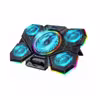 پایه خنک کننده  لپ تاپ مدل F13 RGB