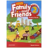 کتاب Family and friends 2 american 2nd edition اثر جمعی از نویسندگان انتشارات رهنما