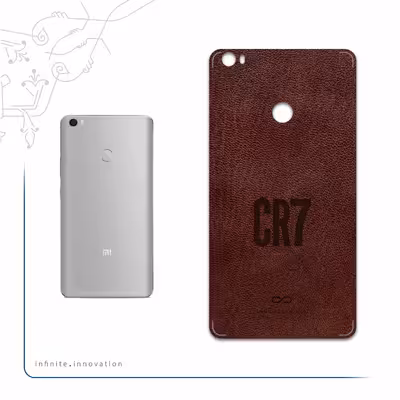 برچسب پوششی ماهوت مدل NL-CR7 مناسب برای گوشی موبایل شیائومی Mi Max