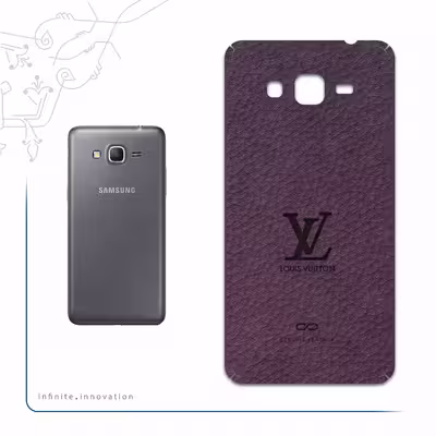 برچسب پوششی ماهوت مدل PL-LS_VTTN مناسب برای گوشی موبایل سامسونگ Galaxy Grand Prime