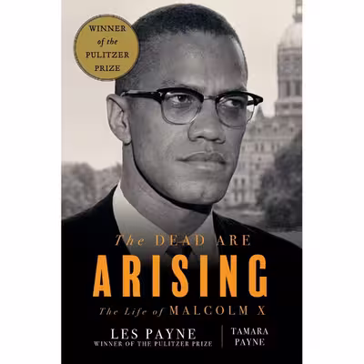 کتاب The Dead Are Arising اثر Les Payne انتشارات W. W. Norton &amp; Company