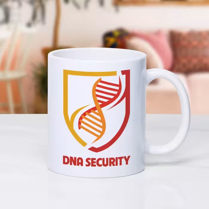 ماگ طرح دانشجو بیولوژی و آزمایشگاهی زیست شناسی