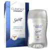 استیک ضد تعریق زنانه سکرت مدل Completely Clean وزن 45 گرم