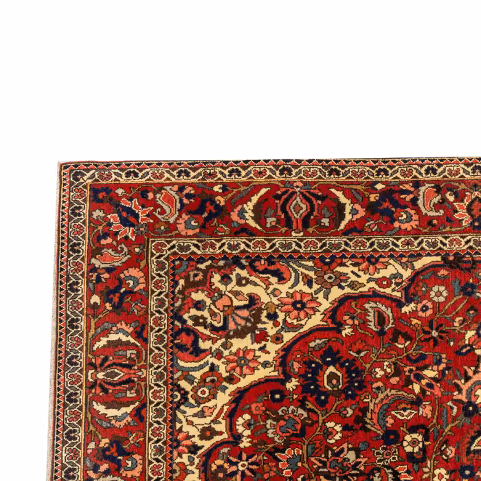 فرش دستبافت شش متری مدل  بختیار کد 42.4330