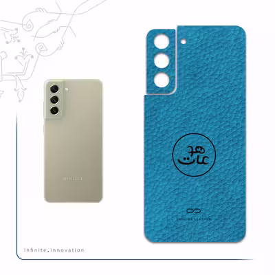 برچسب پوششی ماهوت مدل BL-MAH مناسب برای گوشی موبایل سامسونگ Galaxy S21 FE 5G