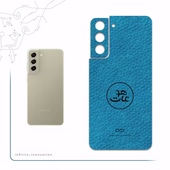 برچسب پوششی ماهوت مدل BL-MAH مناسب برای گوشی موبایل سامسونگ Galaxy S21 FE 5G