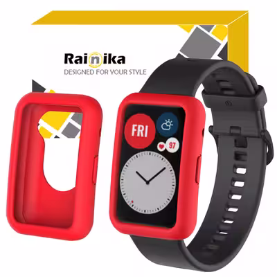 کاور رینیکا مدل DDFIT مناسب برای ساعت هوشمند هوآوی Watch Fit