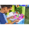 خمیر بازی هاسبرو مدل Play-Doh Kitchen Creations Ultimate Ice Cream Truck کد F1039 