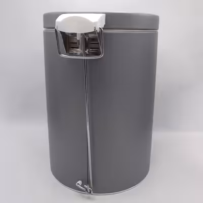 سطل زباله پدالی بهاز کالا مدل sade 41 cm