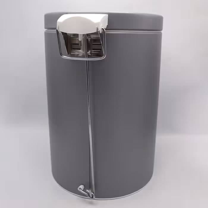 سطل زباله پدالی بهاز کالا مدل sade 41 cm