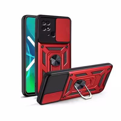 کاور مدل BADRIANO مناسب برای گوشی موبایل شیائومی Redmi 10C