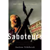 کتاب Saboteurs اثر Andrew Nikiforuk انتشارات Macfarlane, Walter &amp; Ross