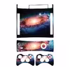 برچسب ایکس باکس 360 آرکید طرح SPACE کد 5 مجموعه 4 عددی
