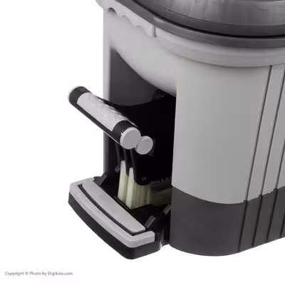 ست سطل و زمین شوی چرخشی شاین مدل صدف