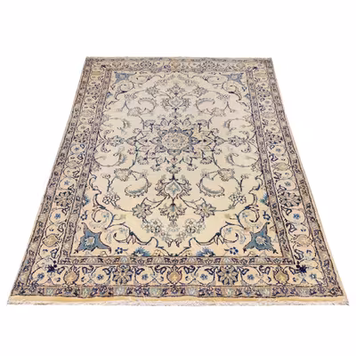 فرش قدیمی دستباف دو متری سی پرشیا کد 705122