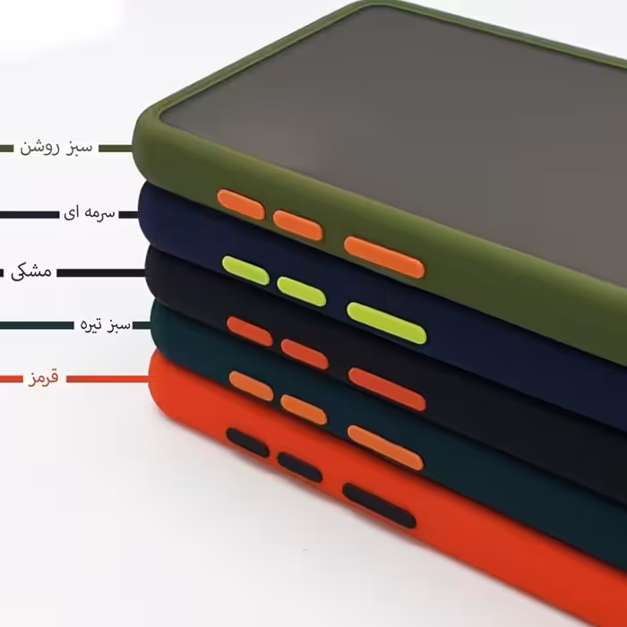 کاور مدل PM مناسب برای گوشی موبایل شیائومی Poco X4 Pro 