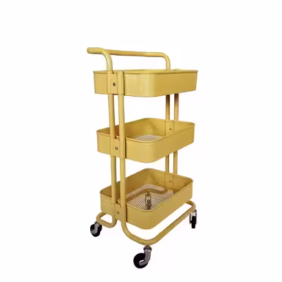 سبد سیب زمینی و پیاز تیرداد مدل چرخک واکر