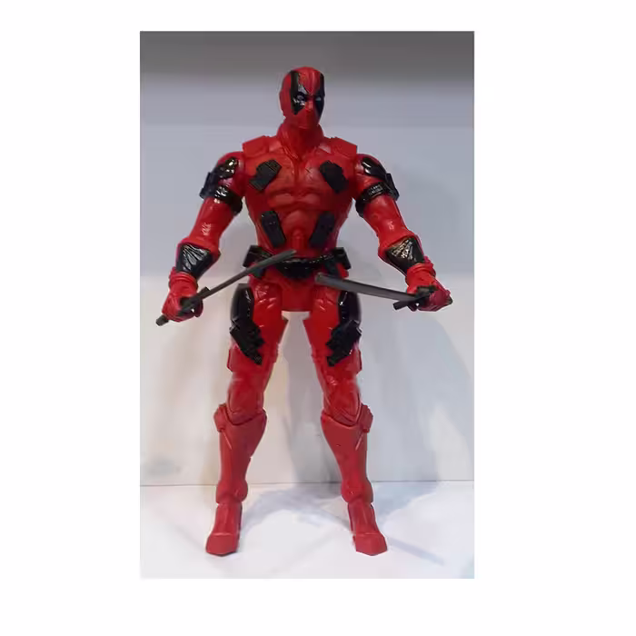 اکشن فیگور مدل dead pool