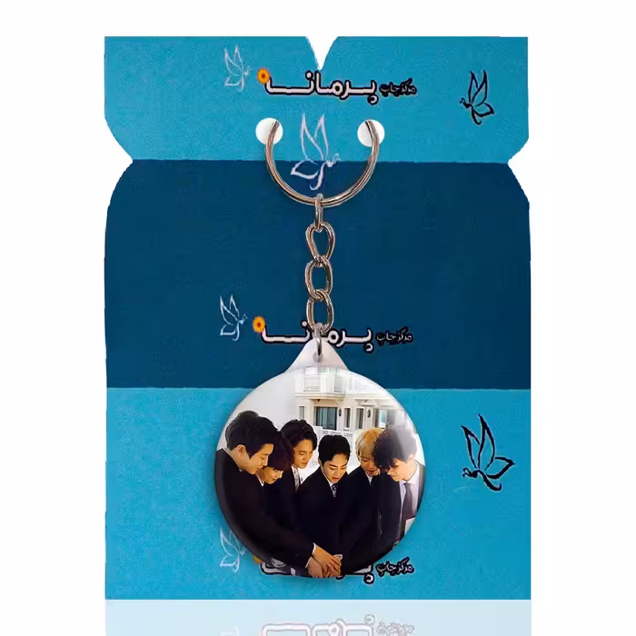 جاکلیدی پرمانه طرح exo کد pmy.14049