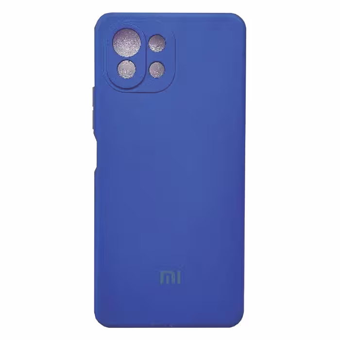 کاور مدل sil مناسب برای گوشی موبایل شیائومی mi 11 lite 