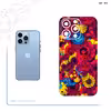 برچسب پوششی ماهوت مدل Vector Flower Garden Digital Art مناسب برای گوشی موبایل اپل iphone 13 Pro