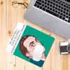 ماوس پد طرح سالوادور دالی مدل W244