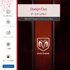 برچسب پوششی ماهوت مدل Dodge مناسب برای تبلت اپل iPad Air 2013 A1475