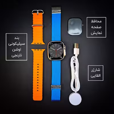 ساعت هوشمند مدل SOLO ULTRA