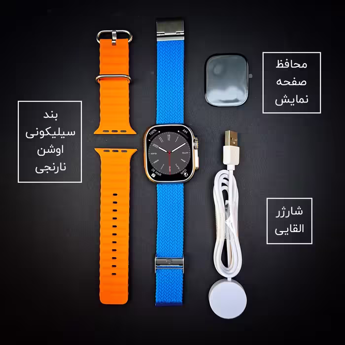 ساعت هوشمند مدل SOLO ULTRA