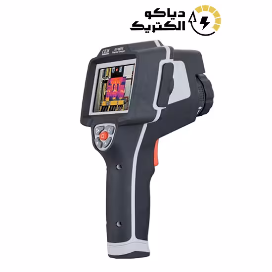دوربین حرارتی، ترموویژن حرفه ای CEM DT-9885