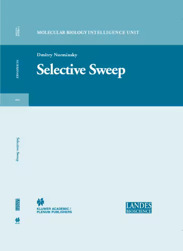 خرید و دانلود نسخه کامل کتاب Selective Sweep