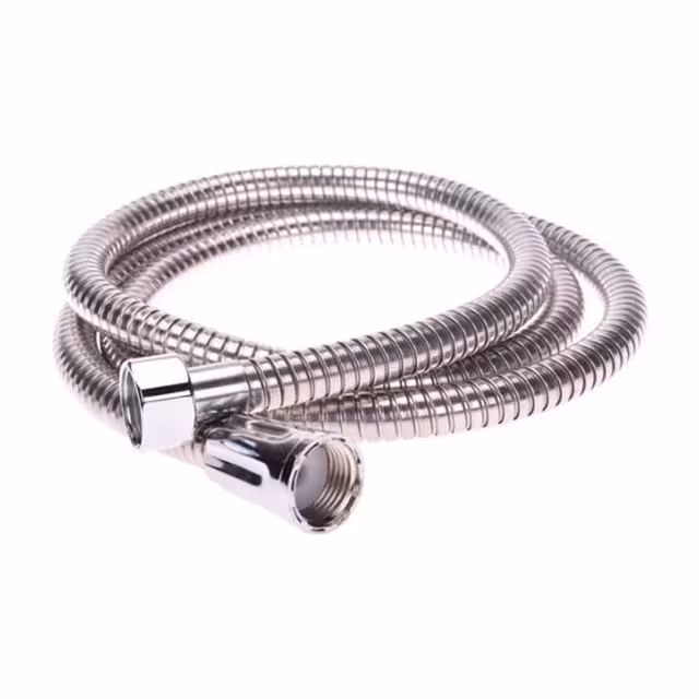 شیلنگ آفتابه راسان مدل برنجی