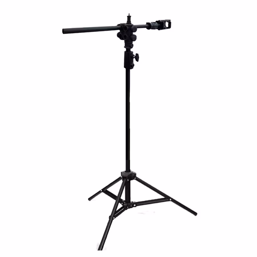 سه پایه نور و موبایل پاناسان مدل Panasun 905 M2 plus